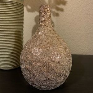 Rose gold essential oil diffuser cover
